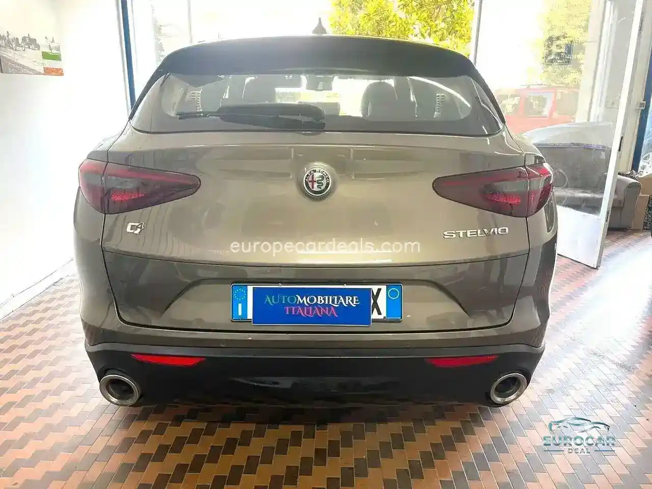 Alfa Romeo Stelvio