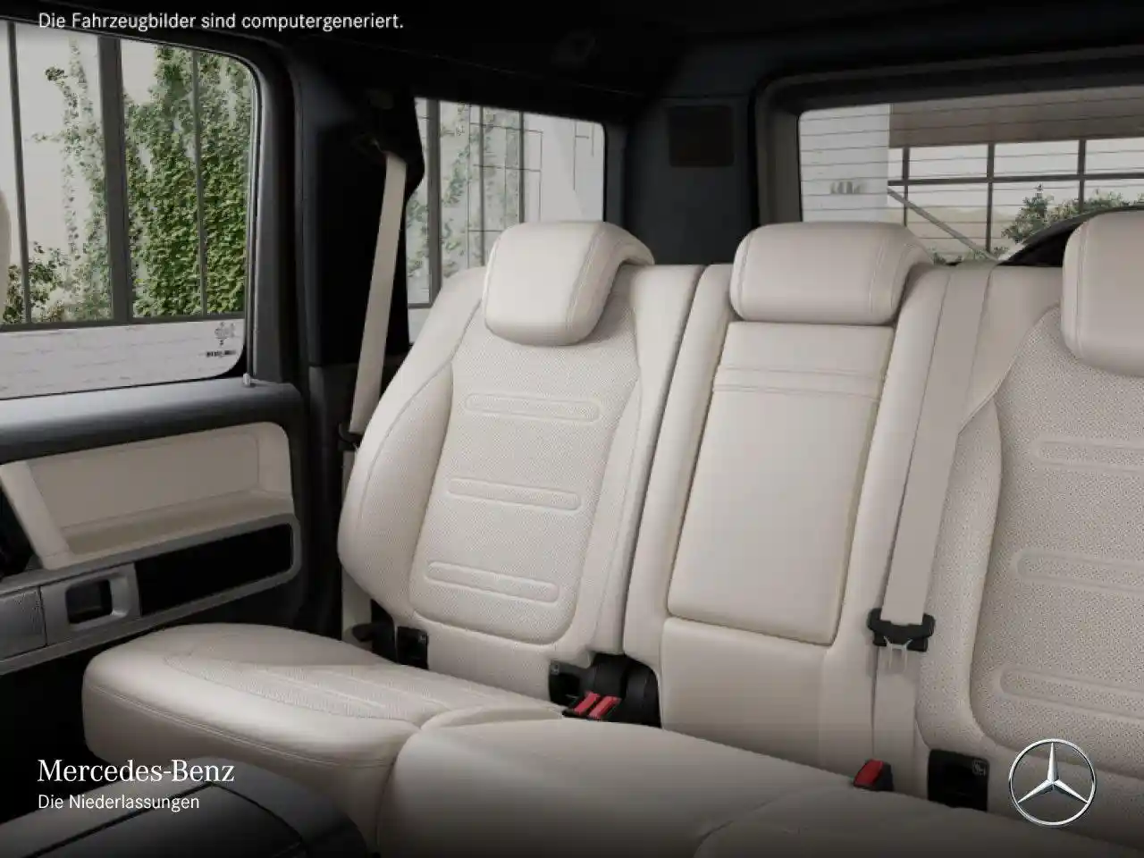 Mercedes-Benz G 450