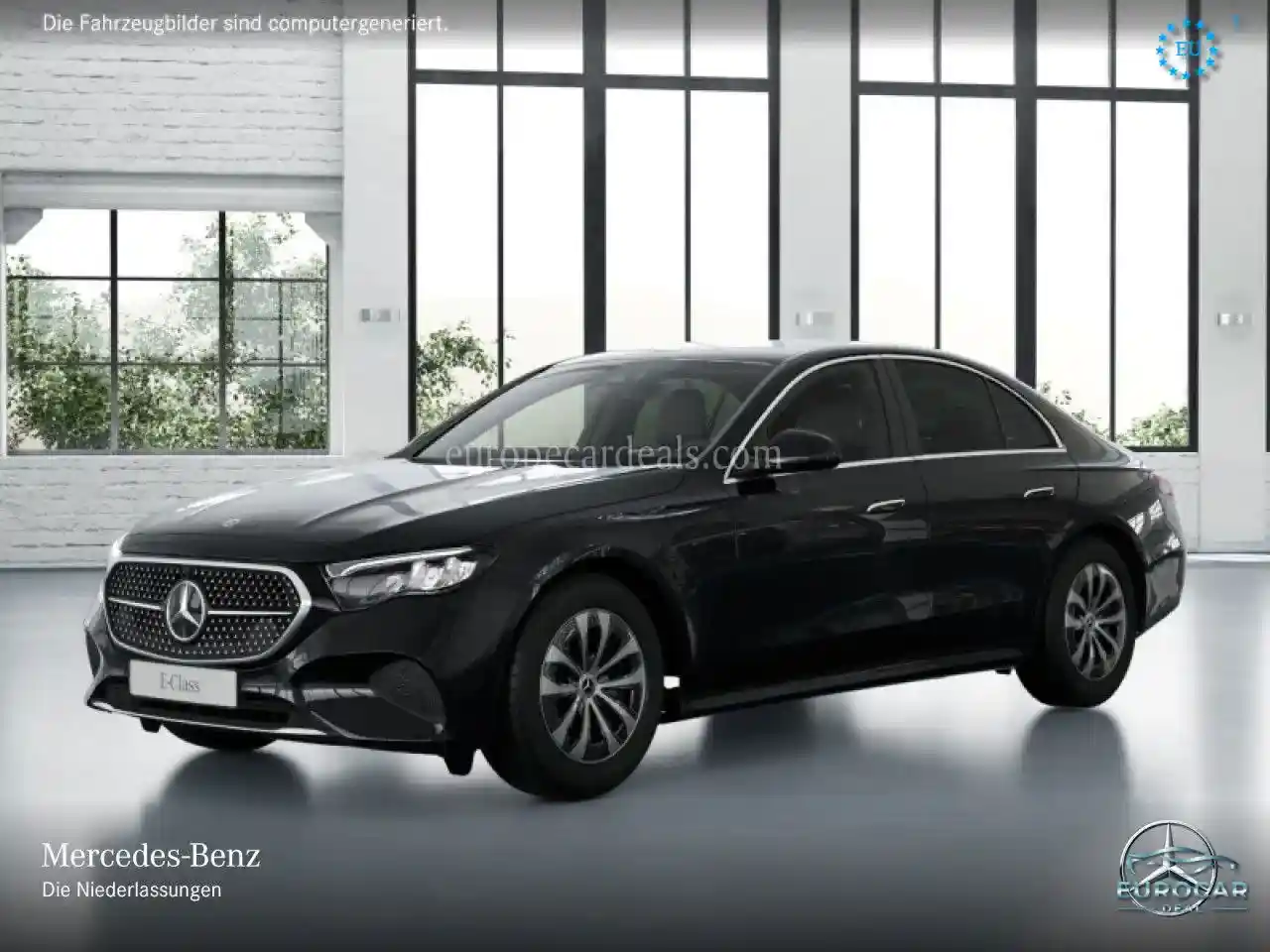 Mercedes-Benz E 200