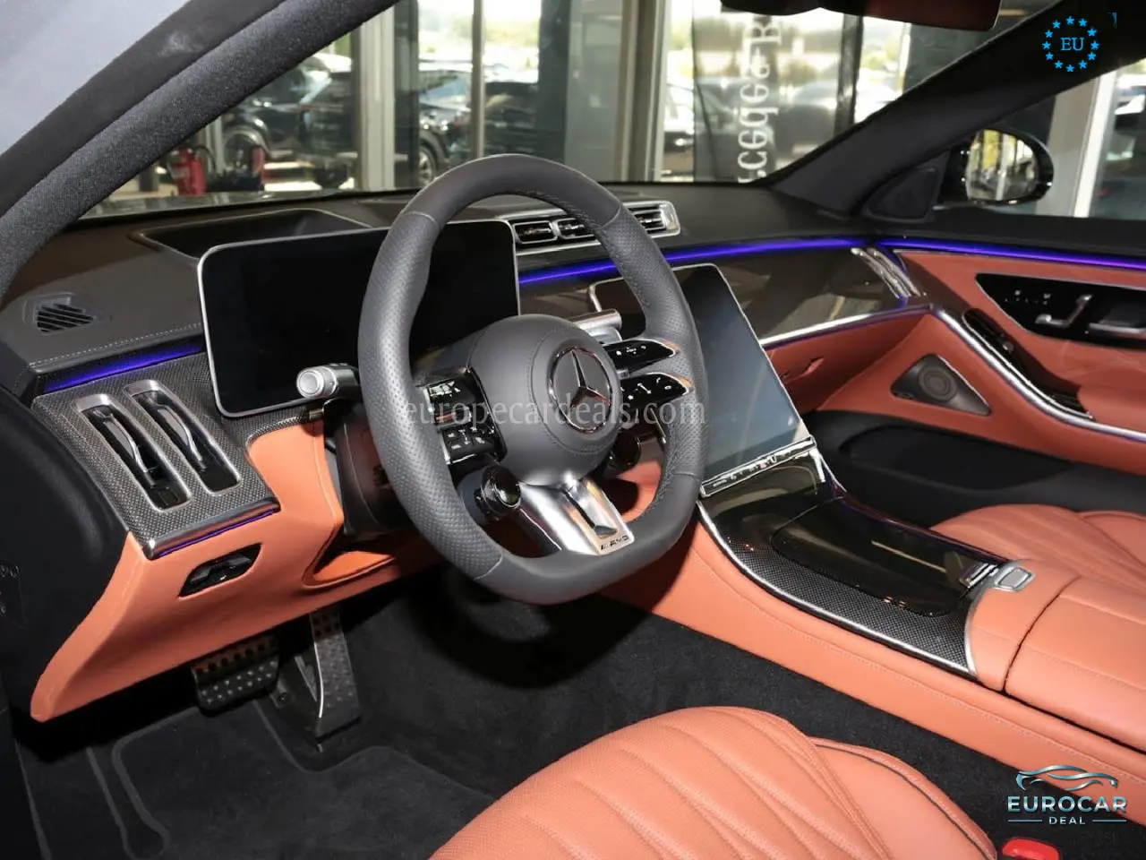 Mercedes-Benz S 63 AMG