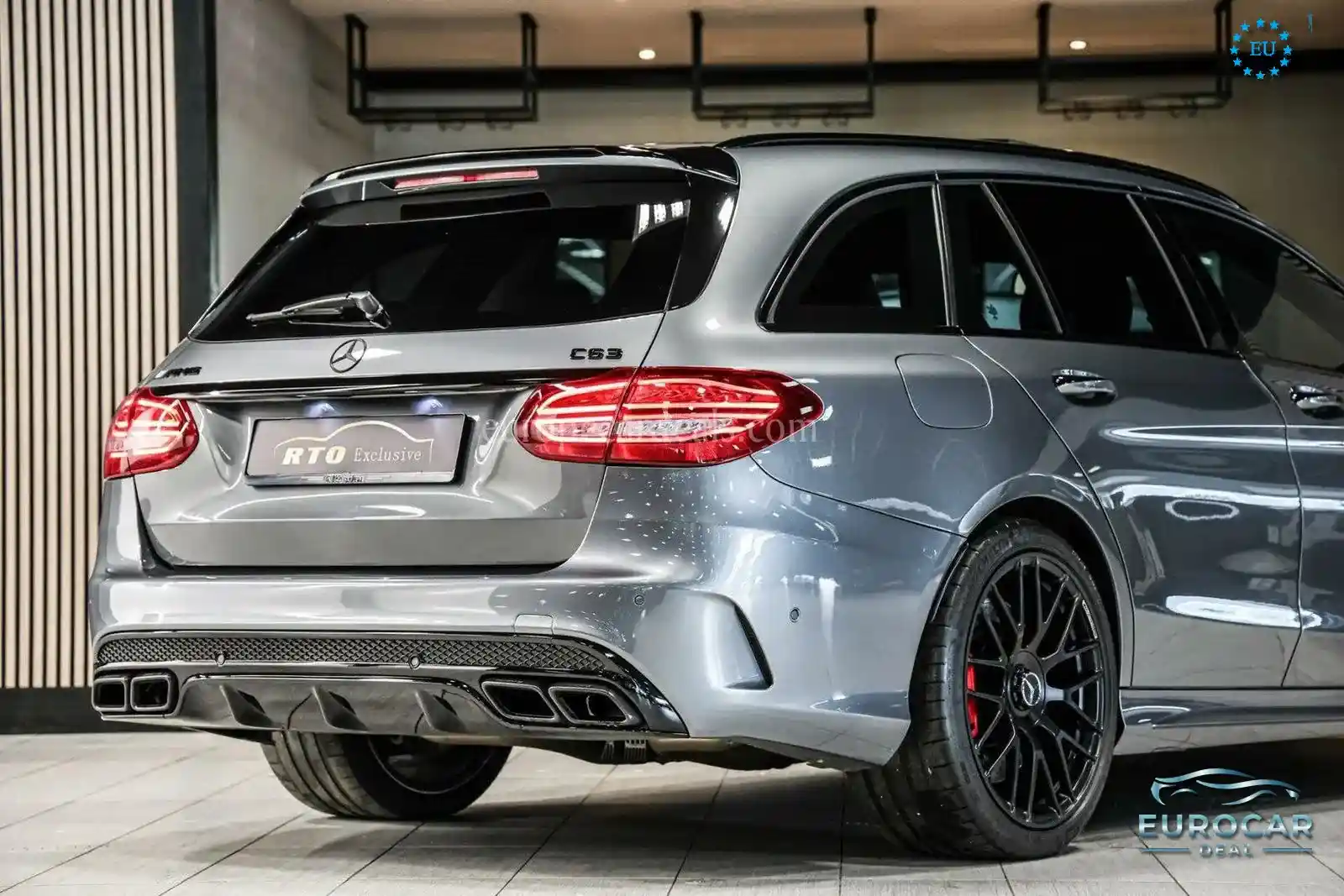 Mercedes-Benz C 63 AMG