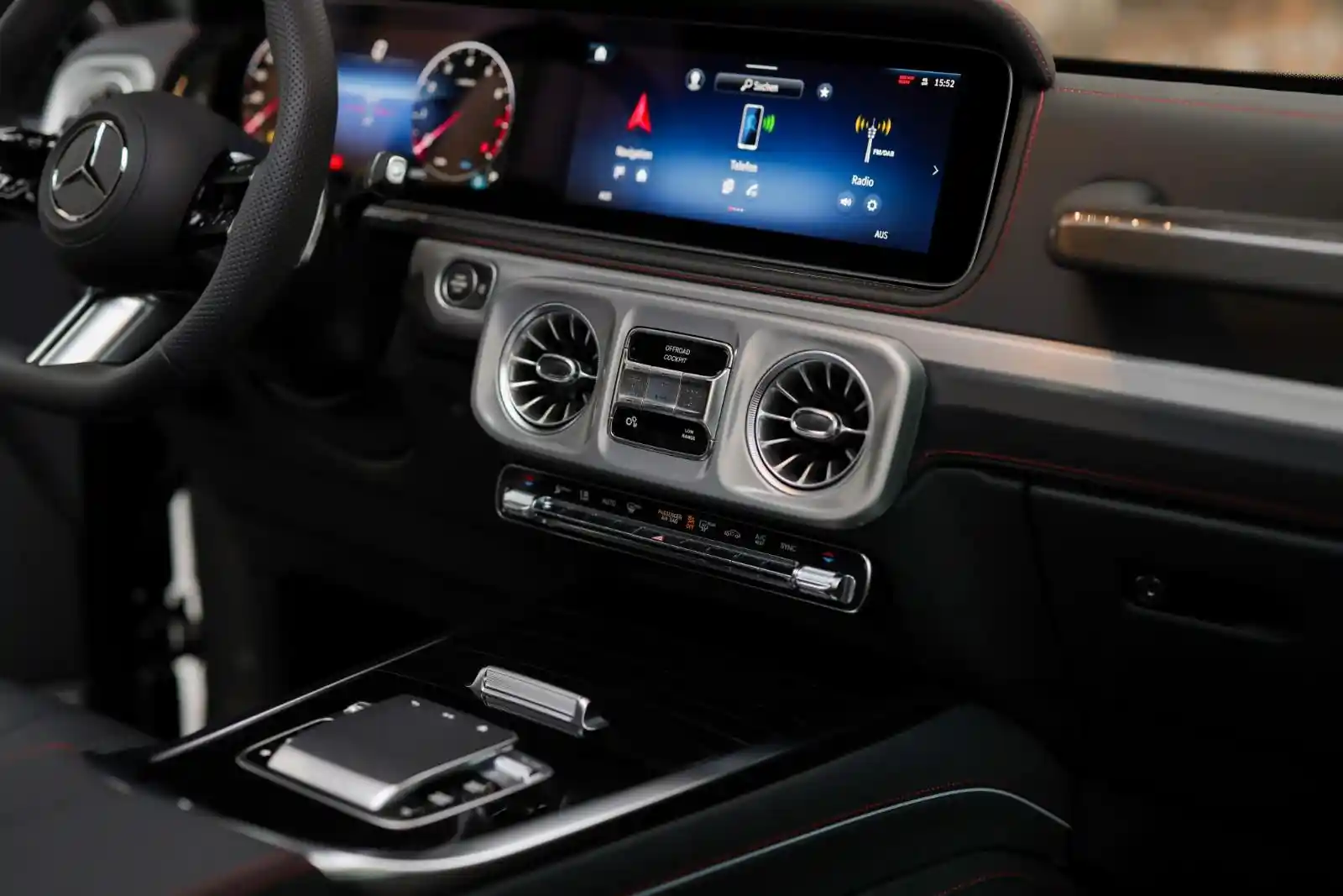 Mercedes-Benz G 500