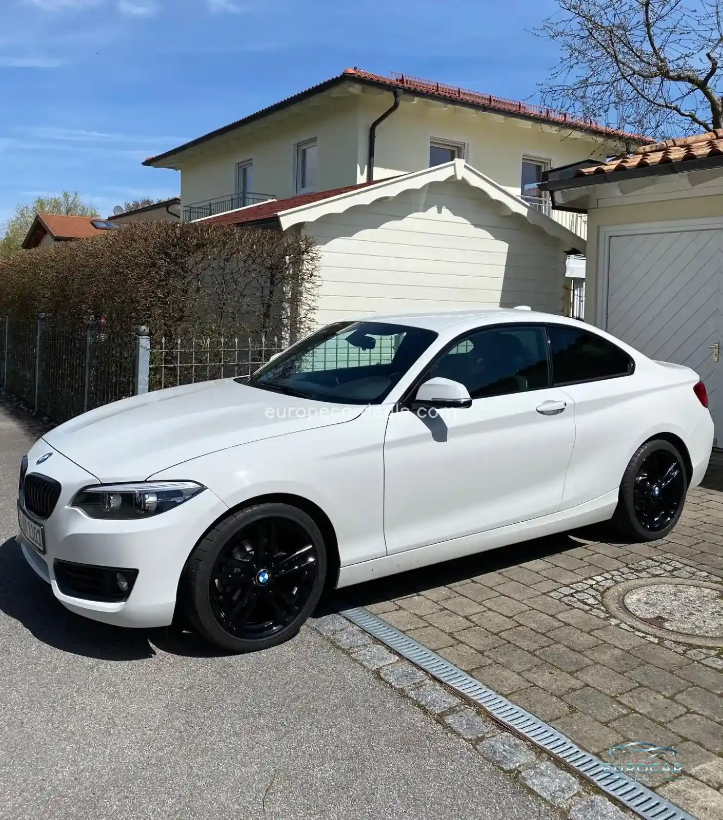 BMW 218
