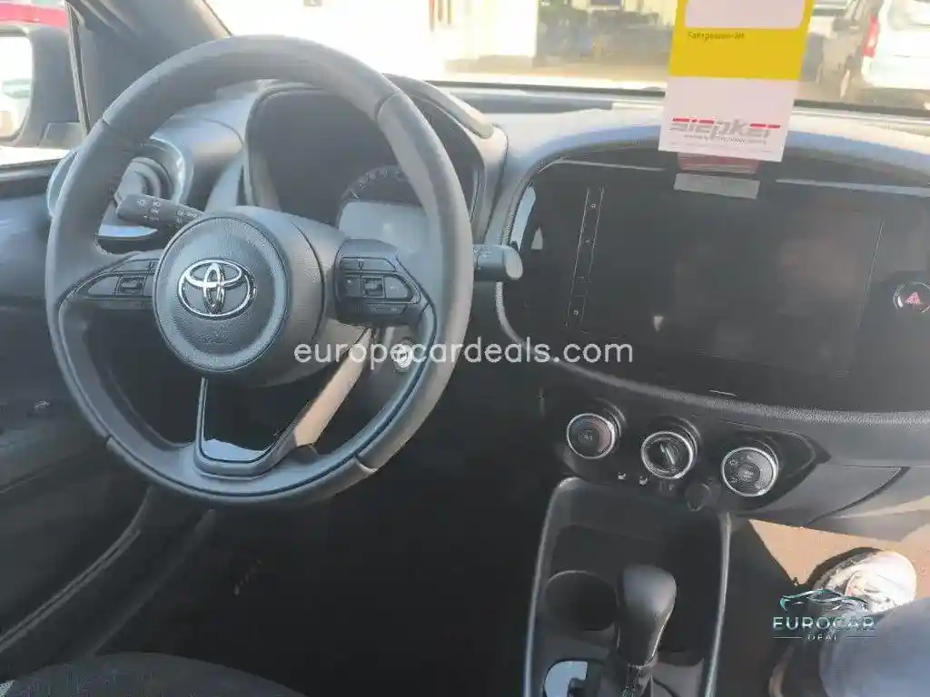 Toyota Aygo (X)