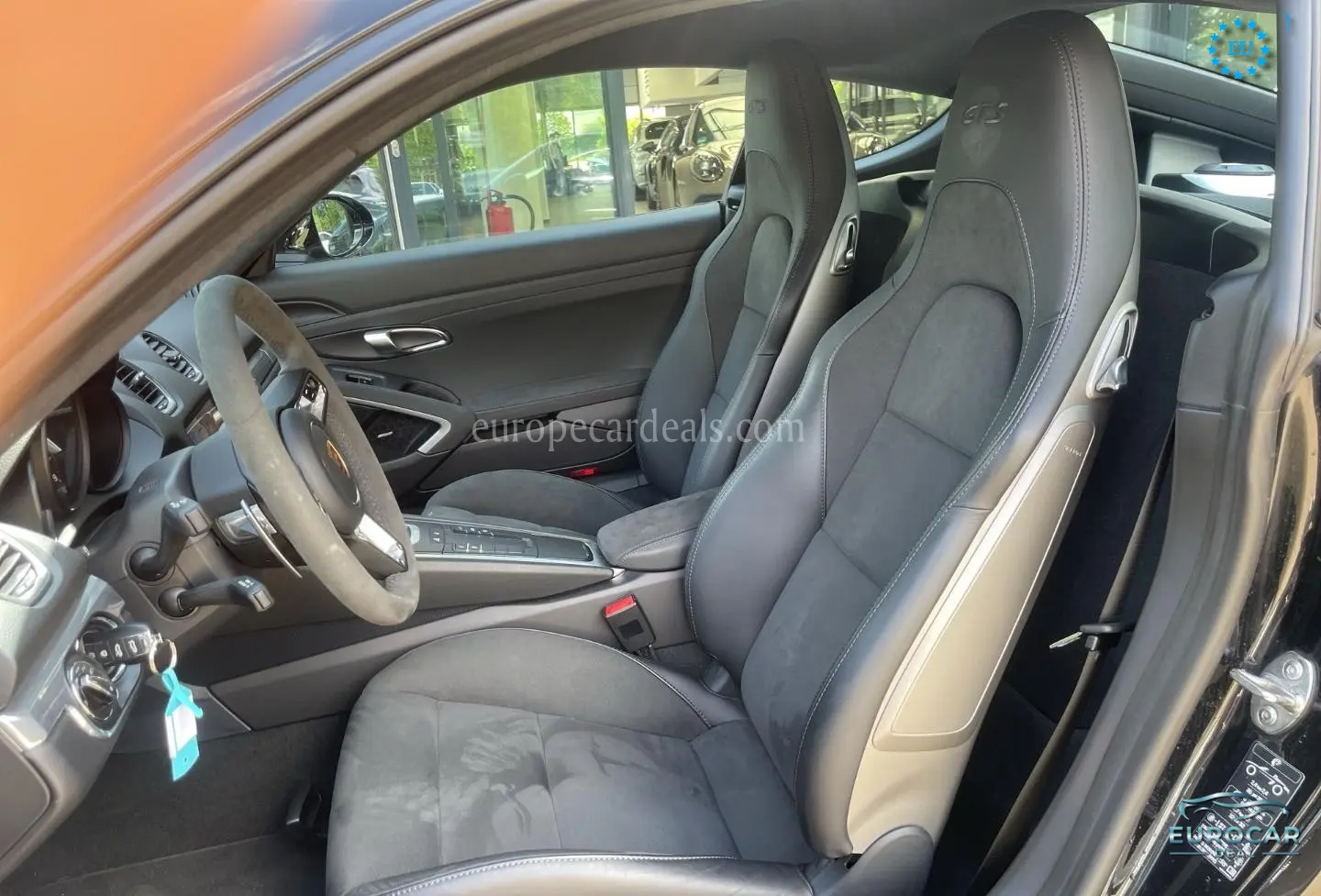 Porsche Cayman