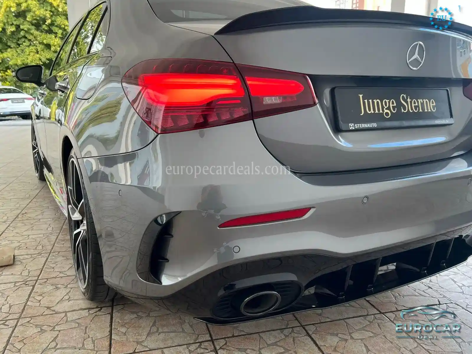Mercedes-Benz A 35 AMG