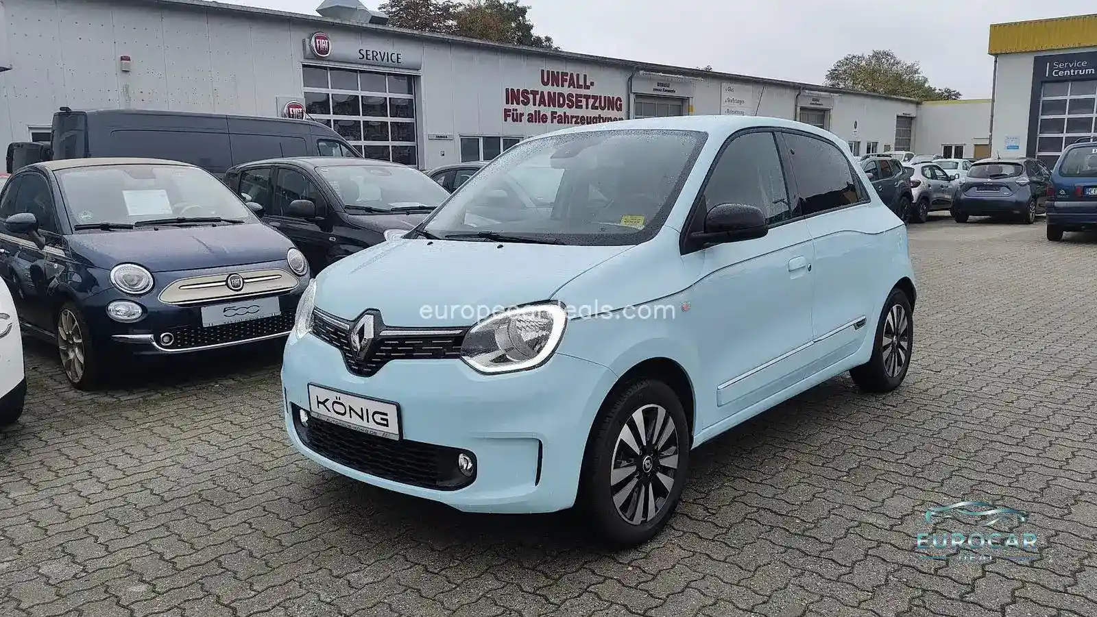Renault Twingo