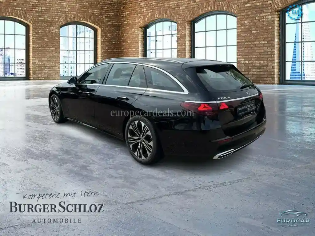 Mercedes-Benz E 220