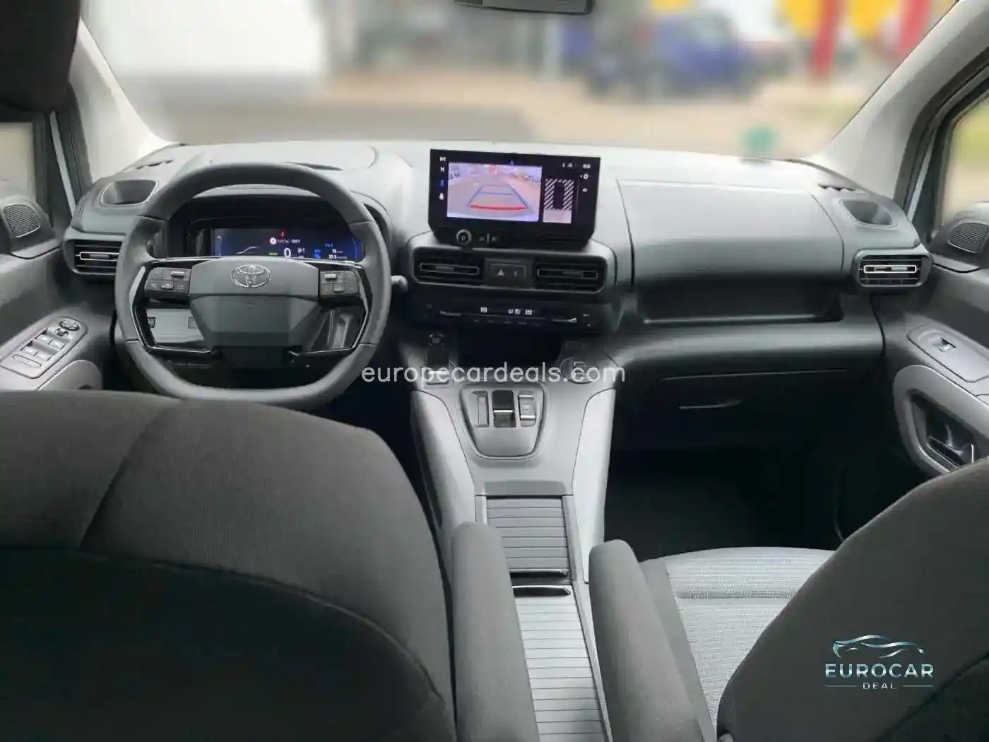 Toyota Proace City