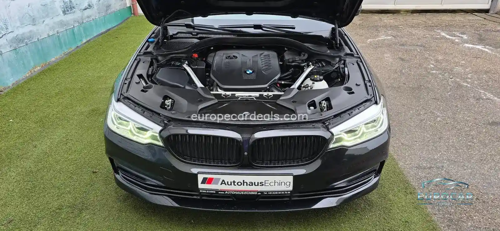BMW 530