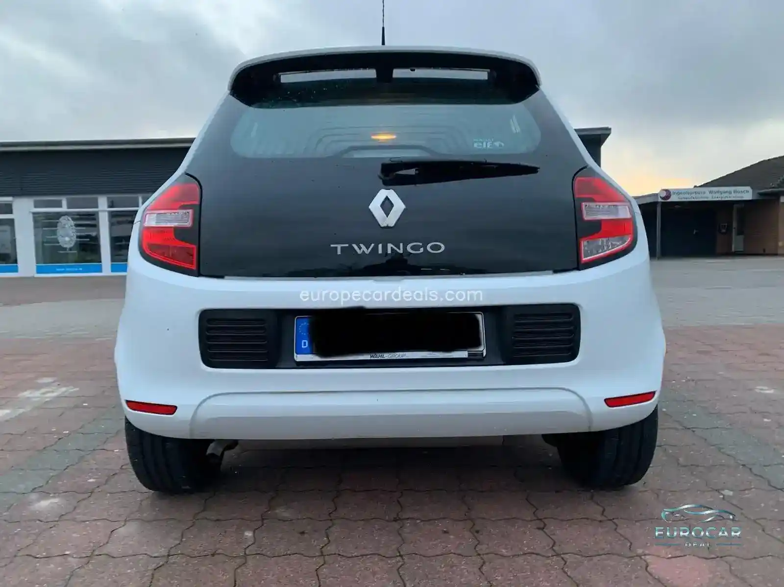 Renault Twingo