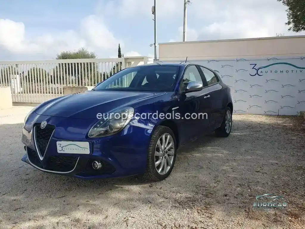 Alfa Romeo Giulietta