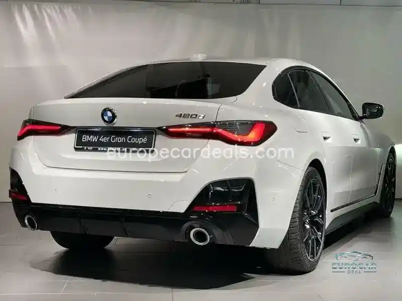 BMW 420 Gran Coupé