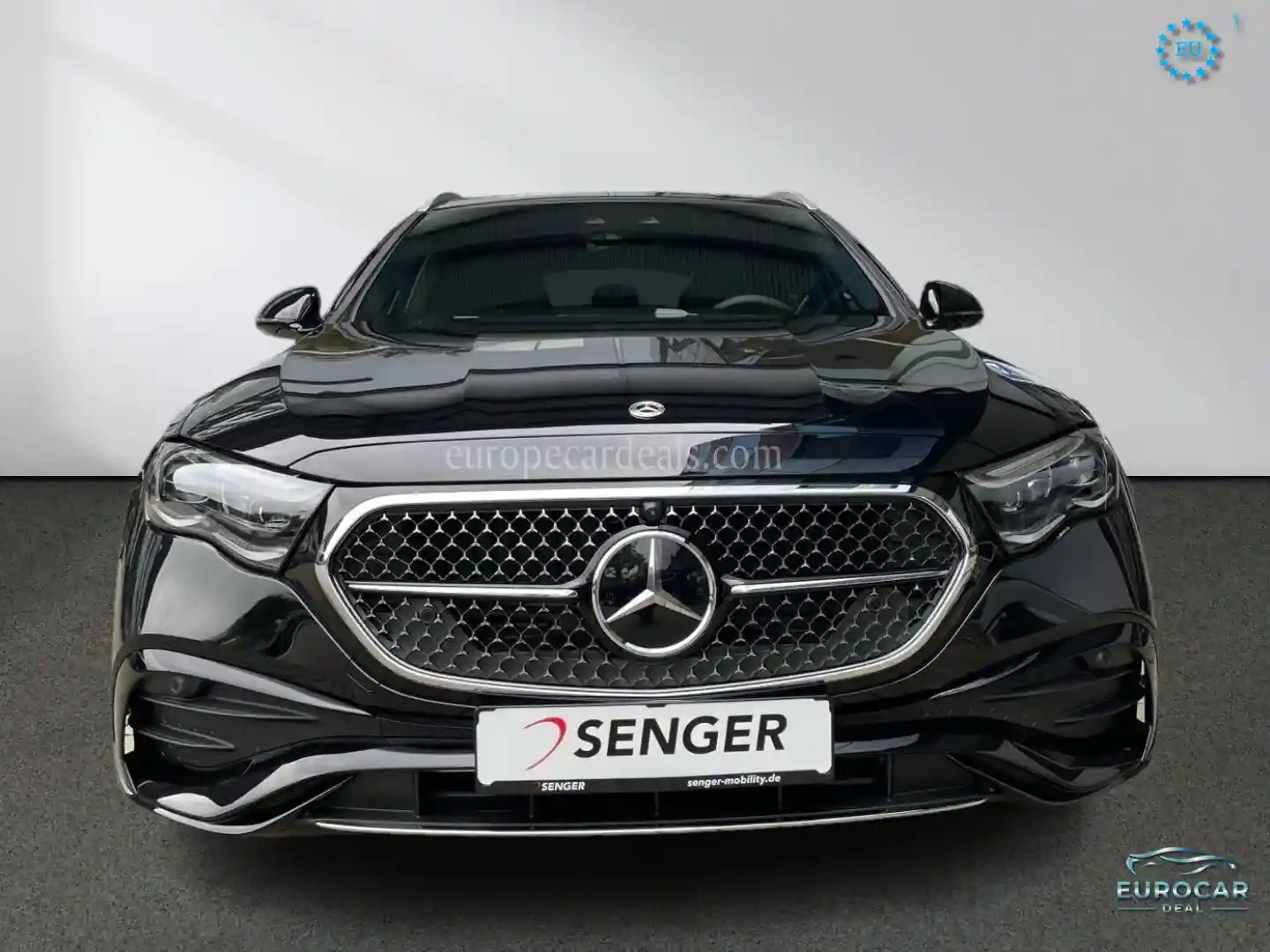 Mercedes-Benz E 450