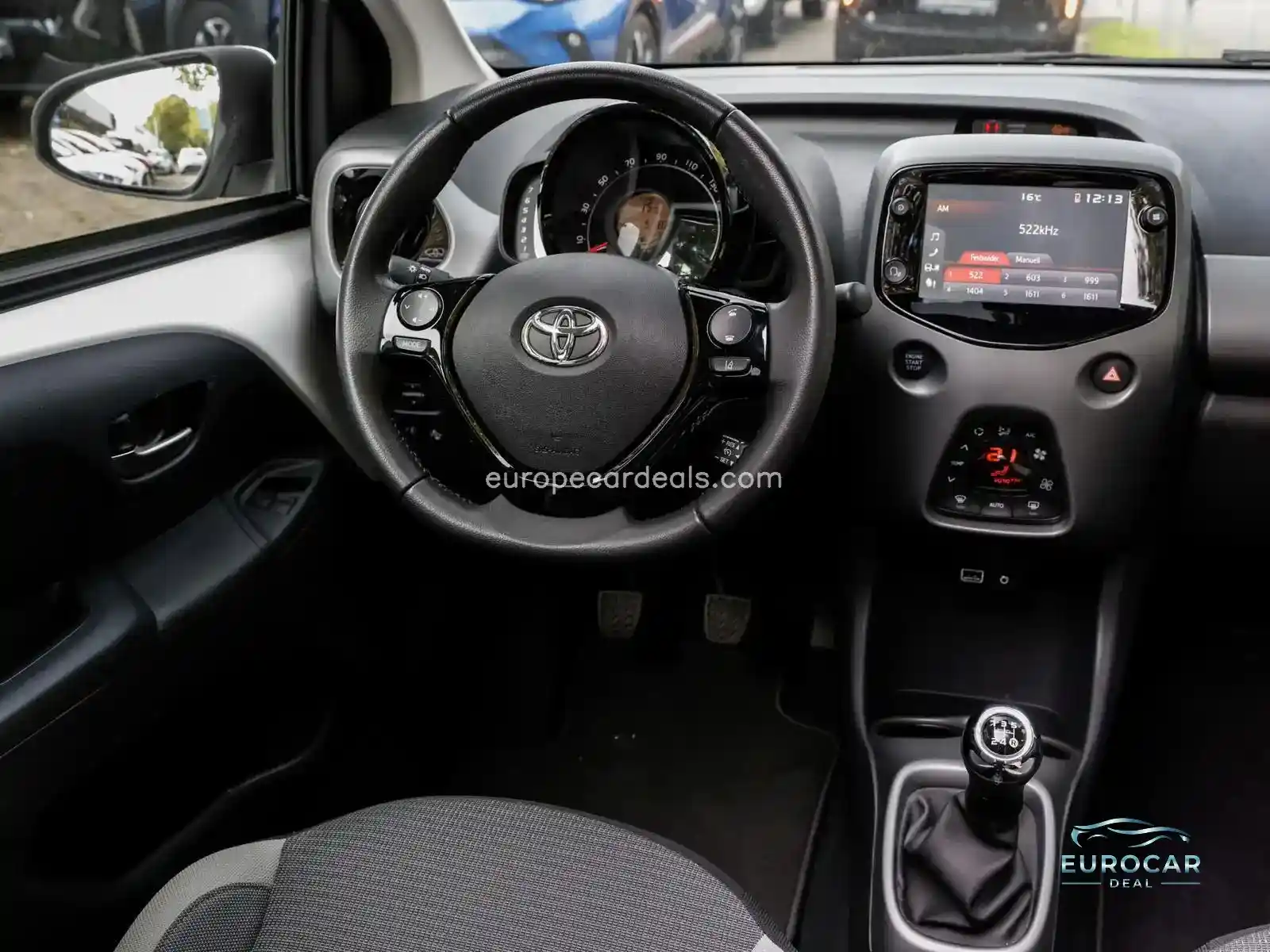 Toyota Aygo (X)