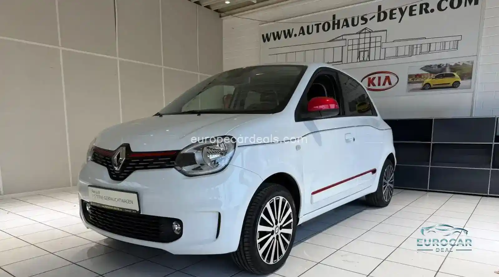 Renault Twingo