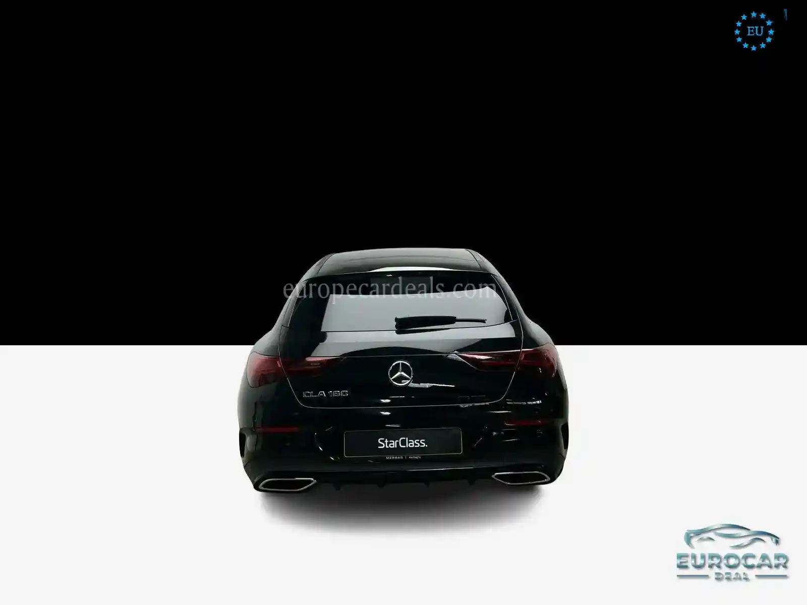 Mercedes-Benz CLA 180 Shooting Brake