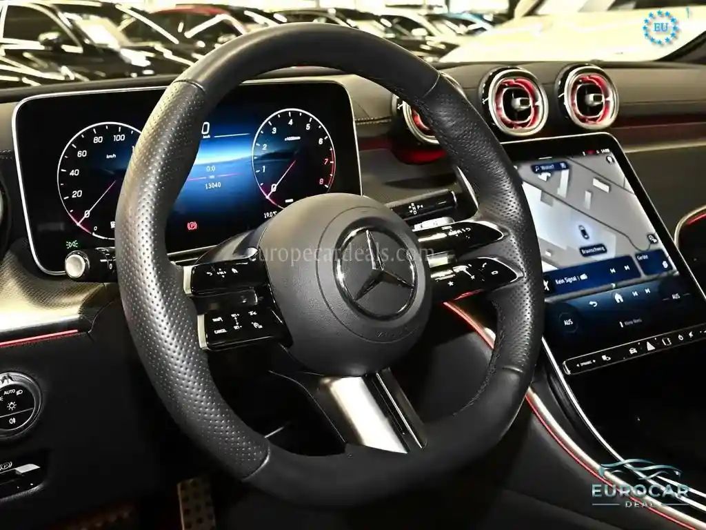 Mercedes-Benz C 300