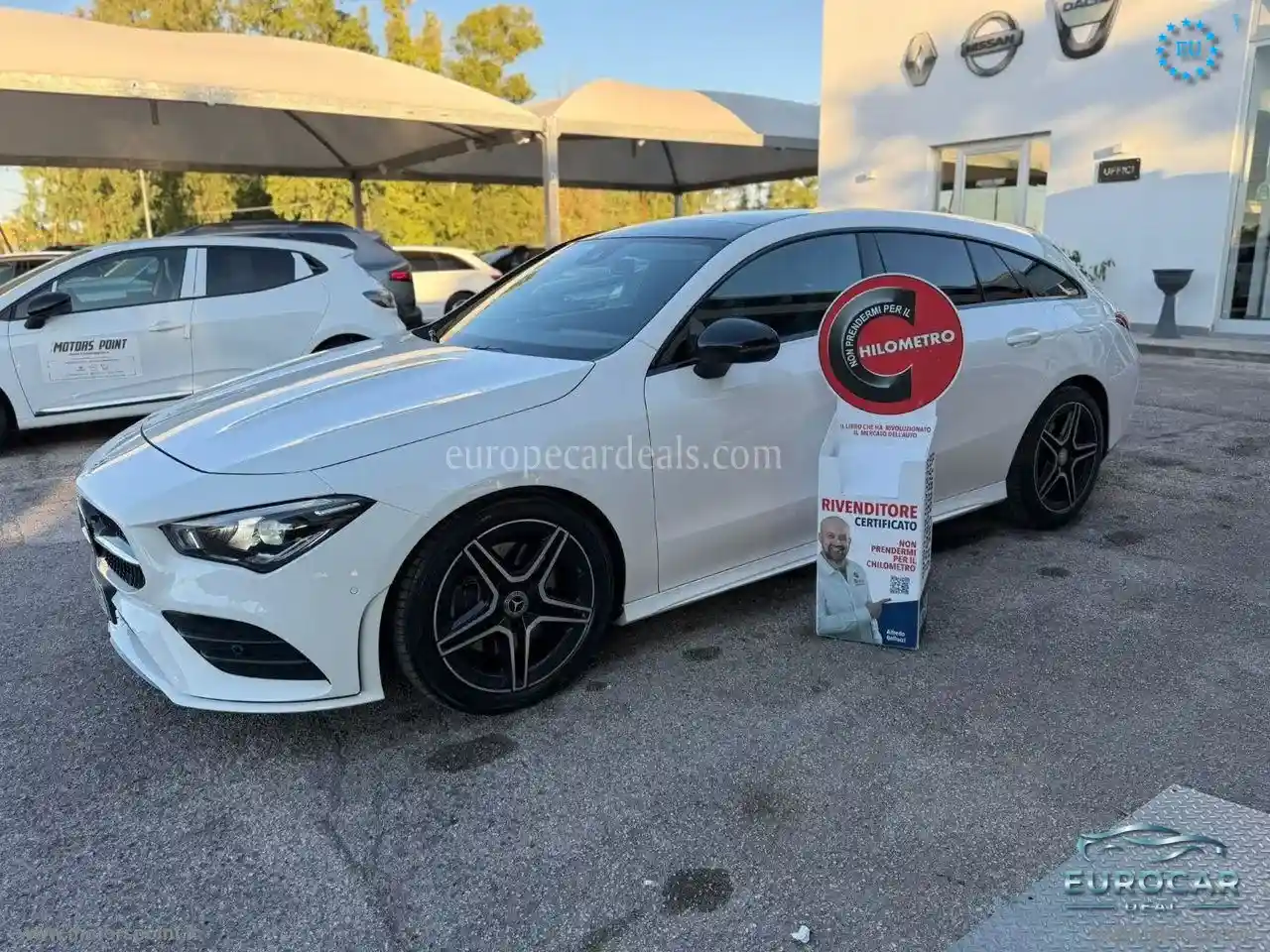 Mercedes-Benz CLA 200 Shooting Brake