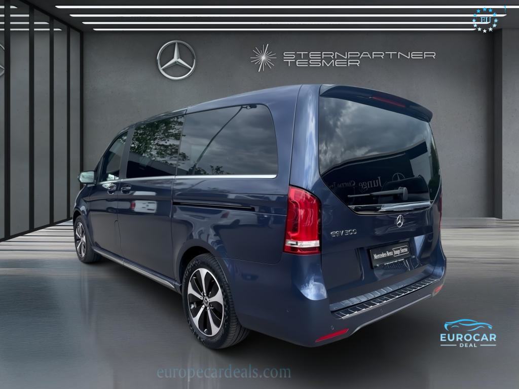 Mercedes-Benz EQV