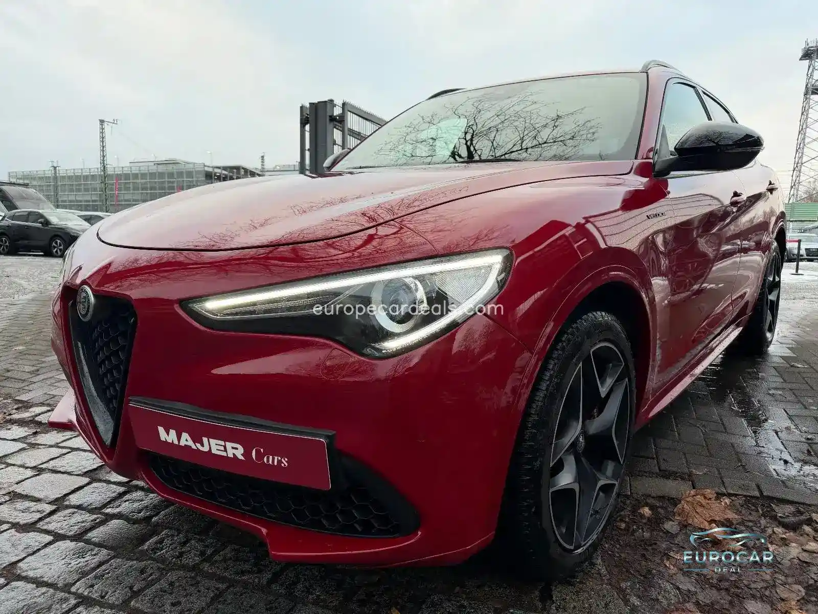 Alfa Romeo Stelvio