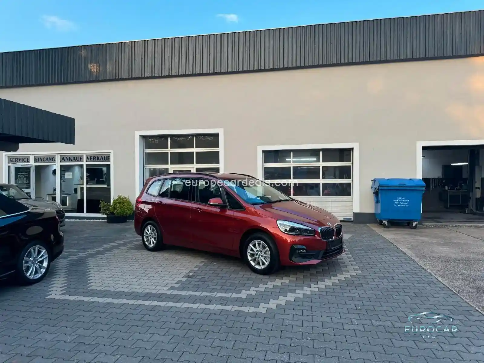 BMW 216