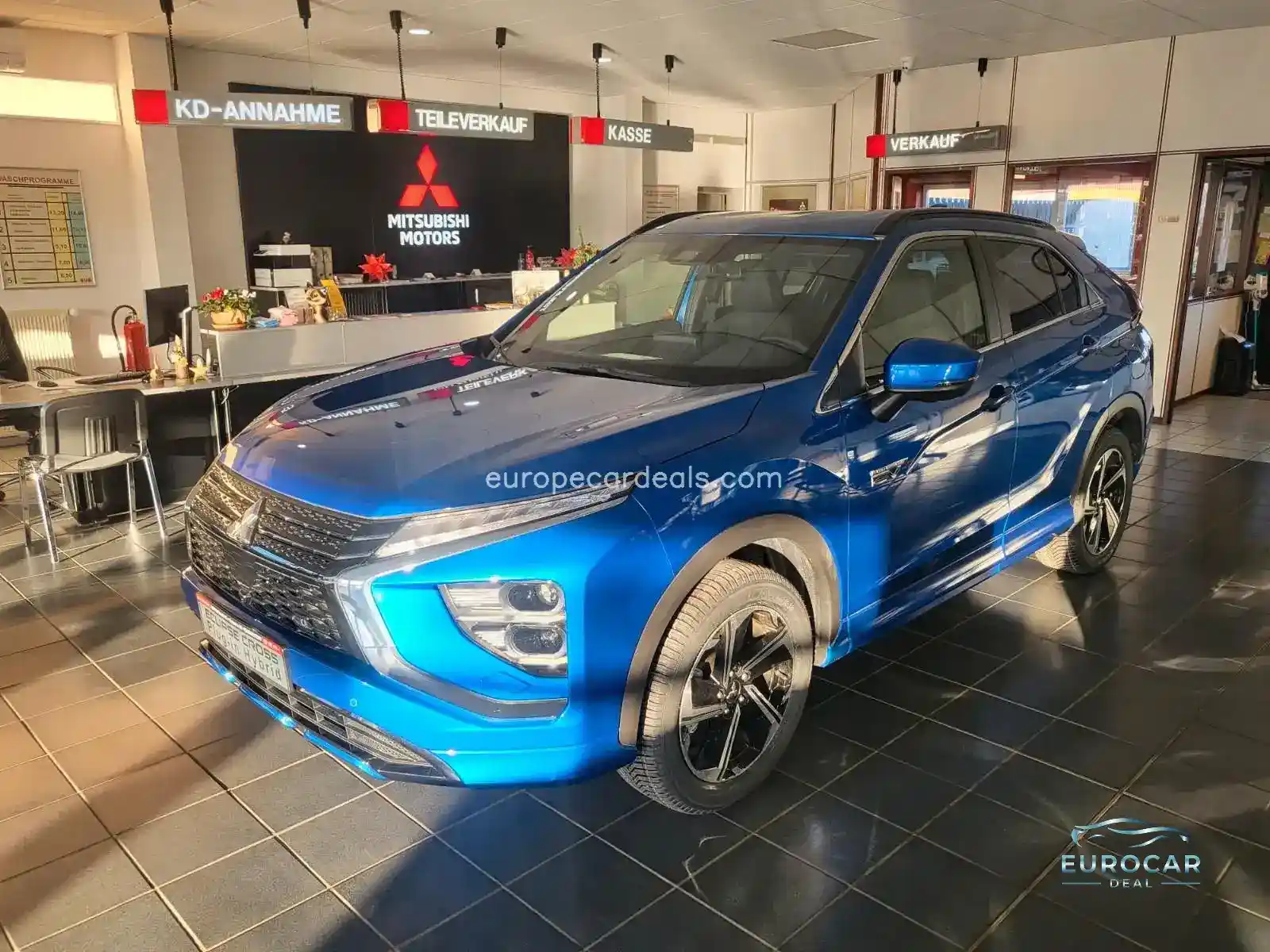 Mitsubishi Eclipse Cross
