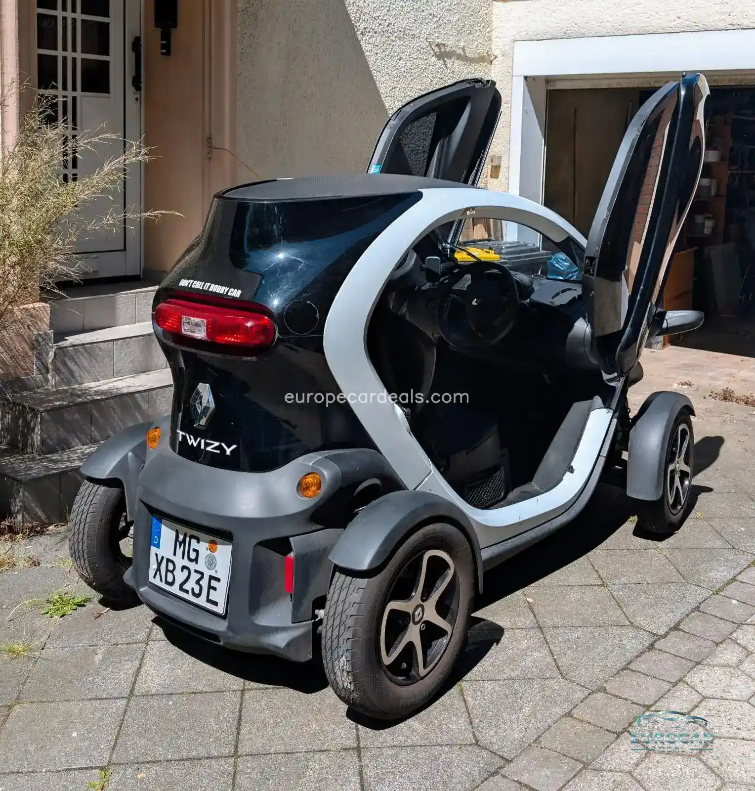 Renault Twizy