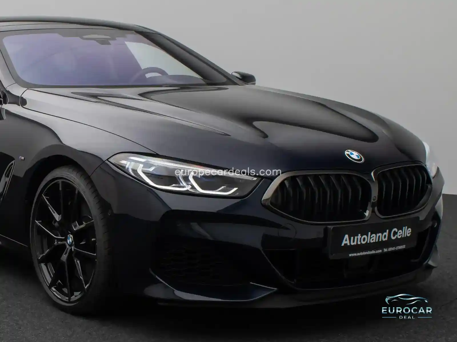BMW M850