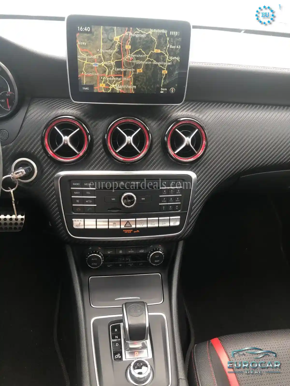 Mercedes-Benz A 45 AMG
