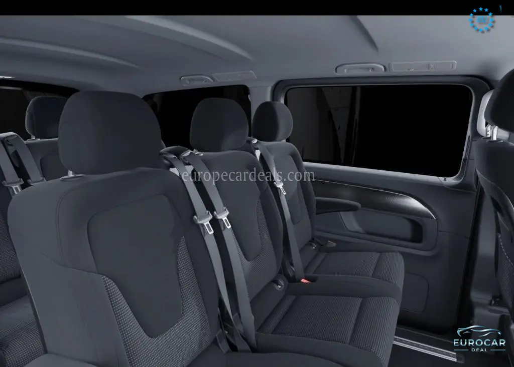 Mercedes-Benz V 220
