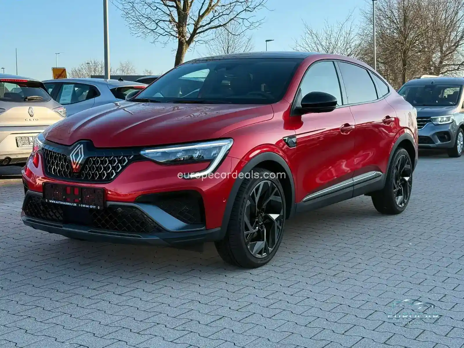 Renault Arkana