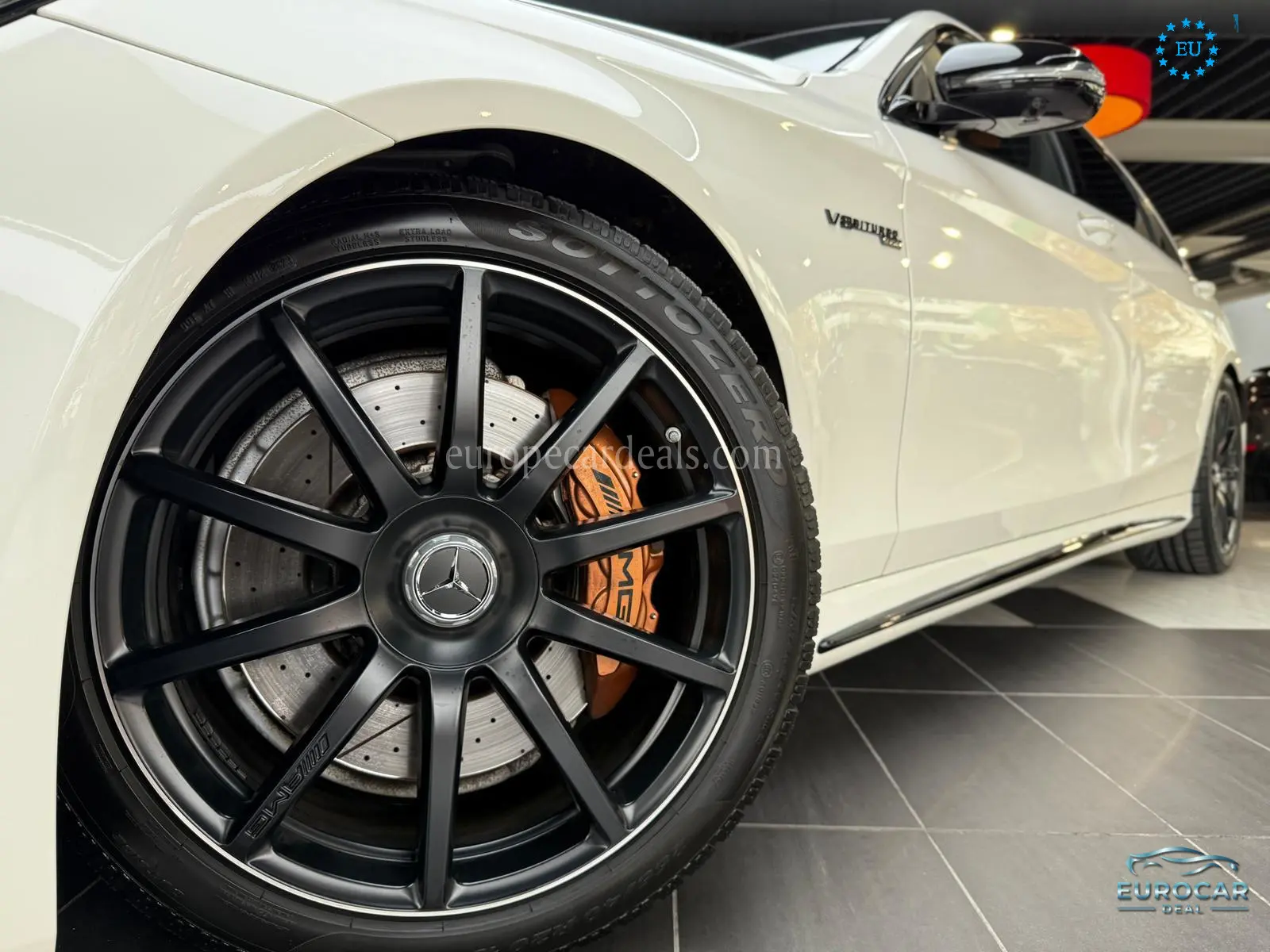 Mercedes-Benz S 63 AMG