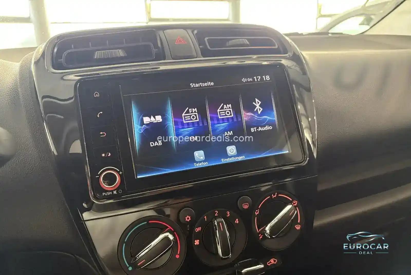 Mitsubishi Space Star