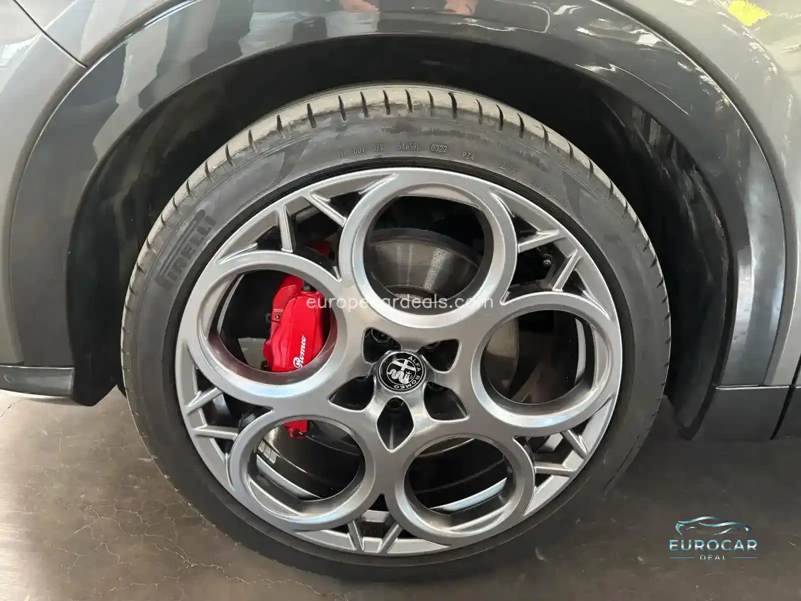 Alfa Romeo Tonale