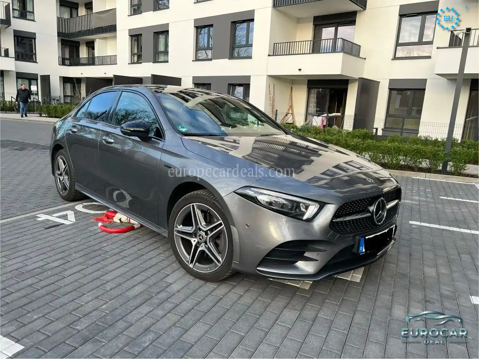 Mercedes-Benz A 250