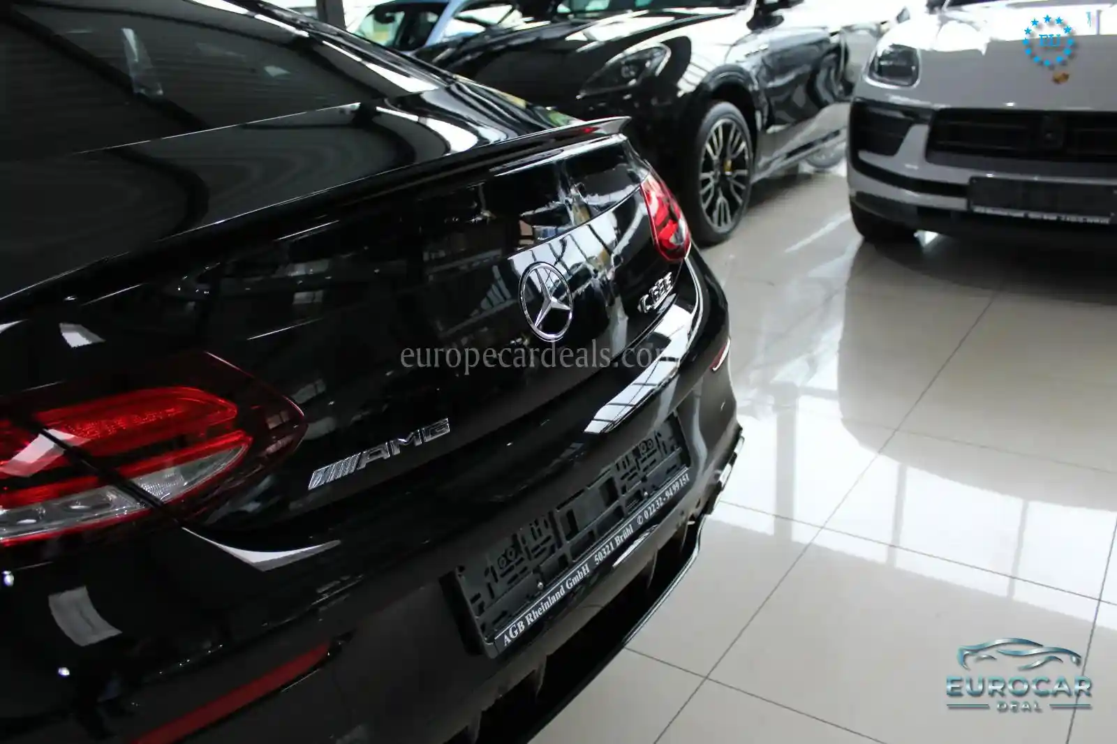 Mercedes-Benz C 63 AMG