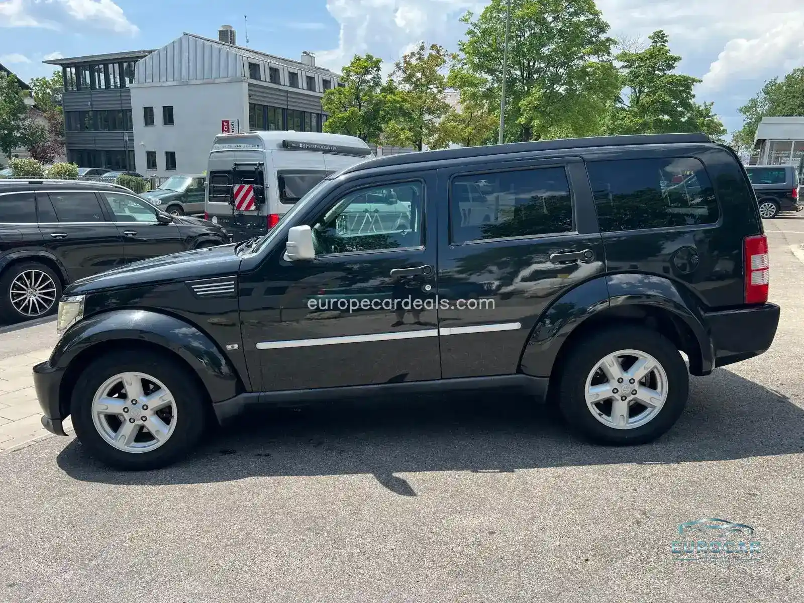 Dodge Nitro