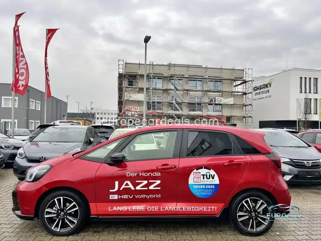 Honda Jazz
