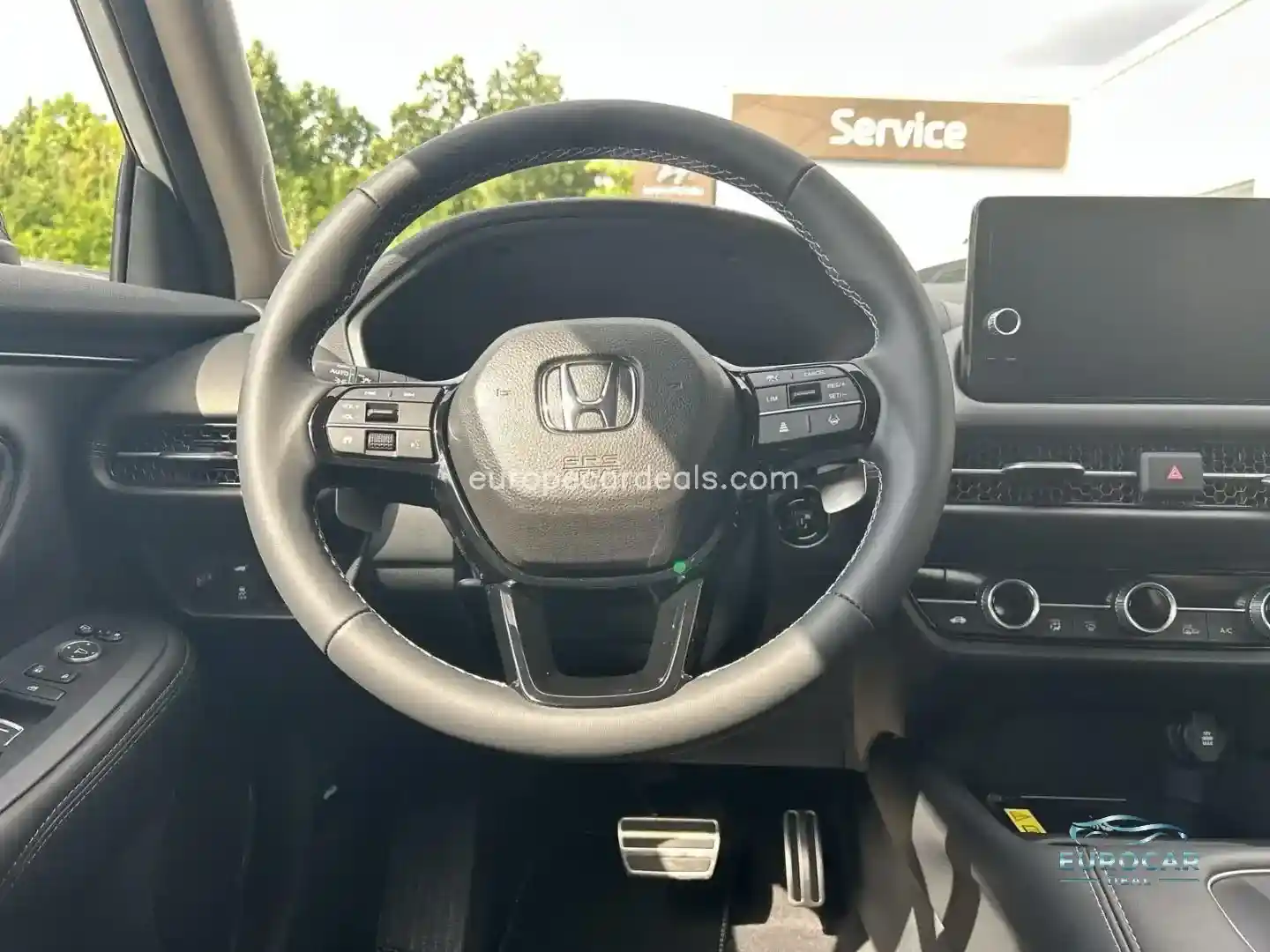 Honda ZR-V