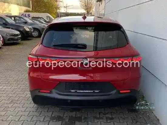 Alfa Romeo Tonale