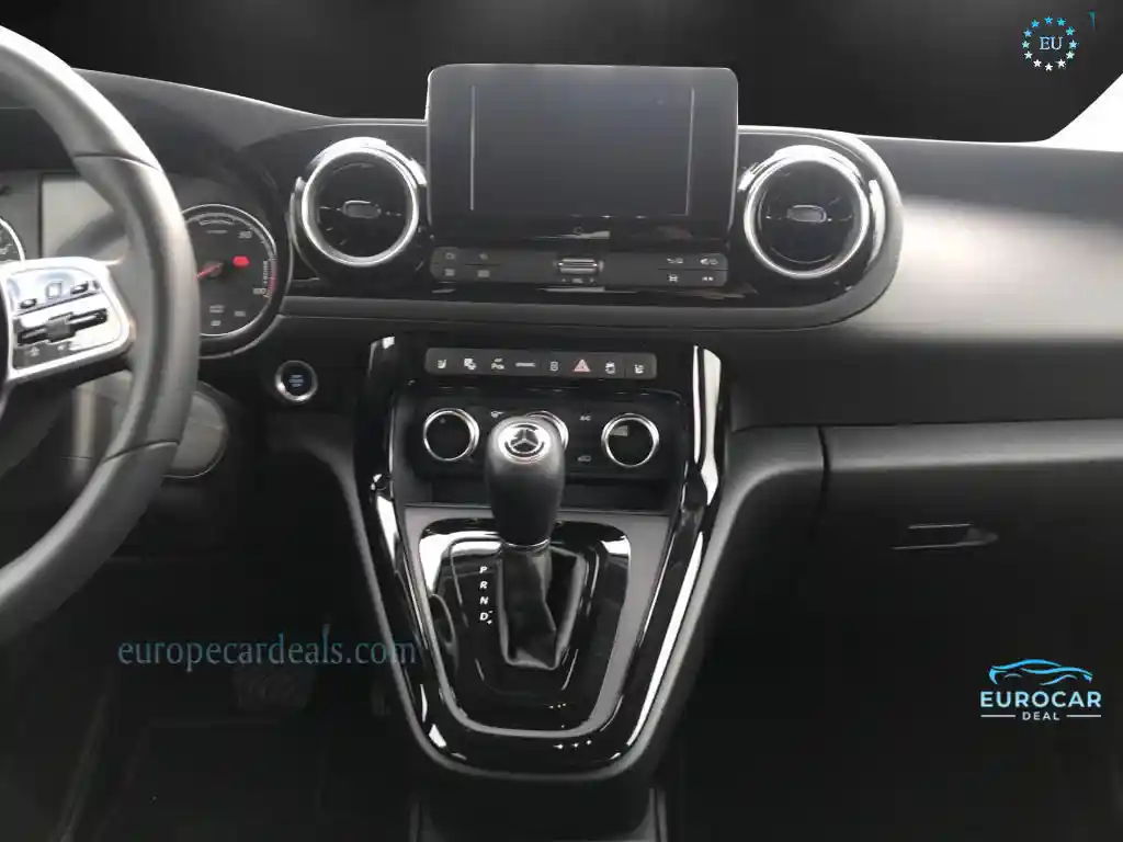 Mercedes-Benz EQT