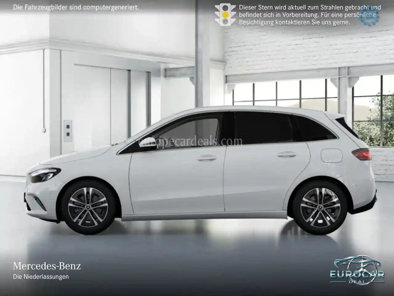 Mercedes-Benz B 200