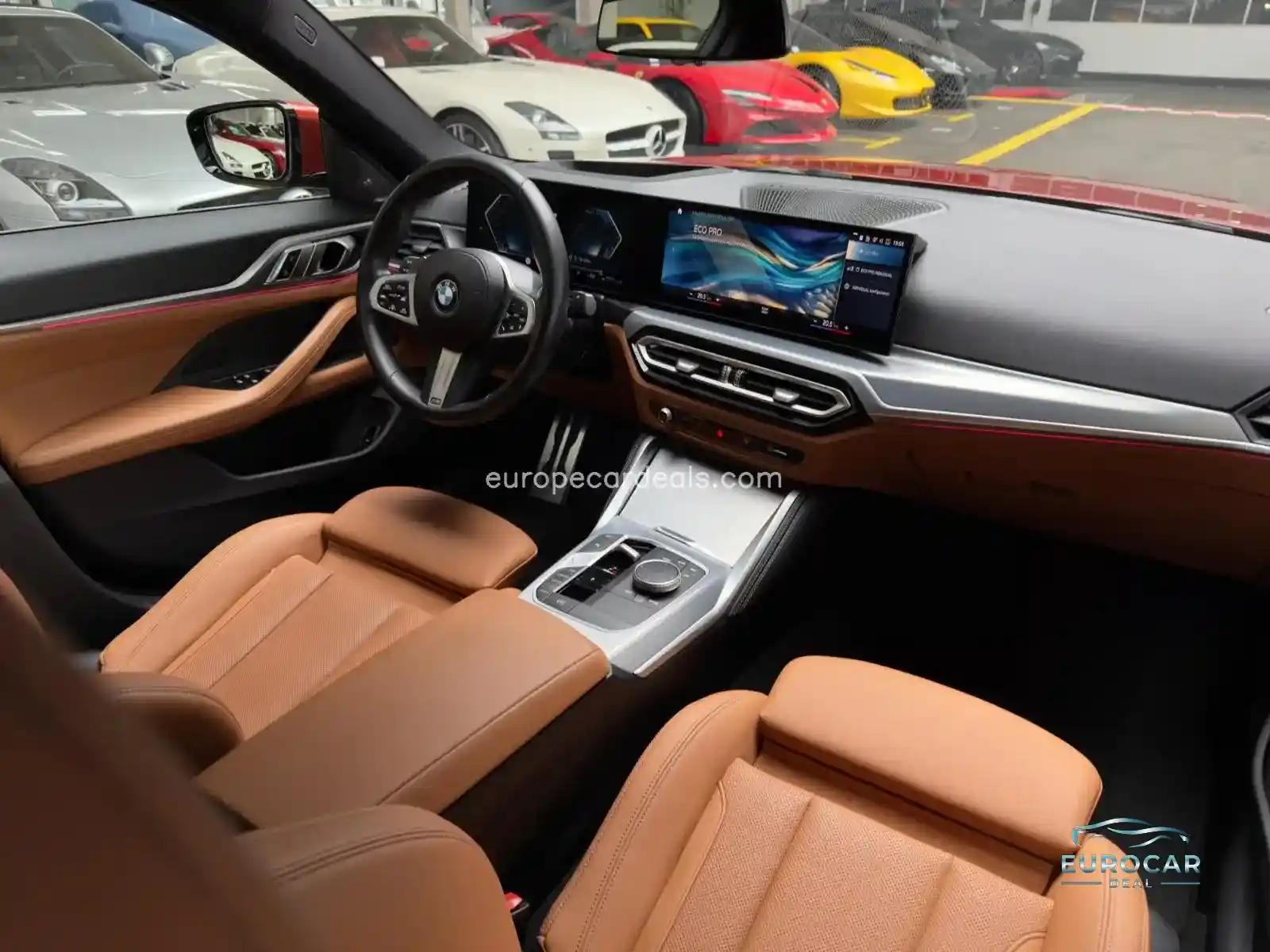 BMW 420 Gran Coupé