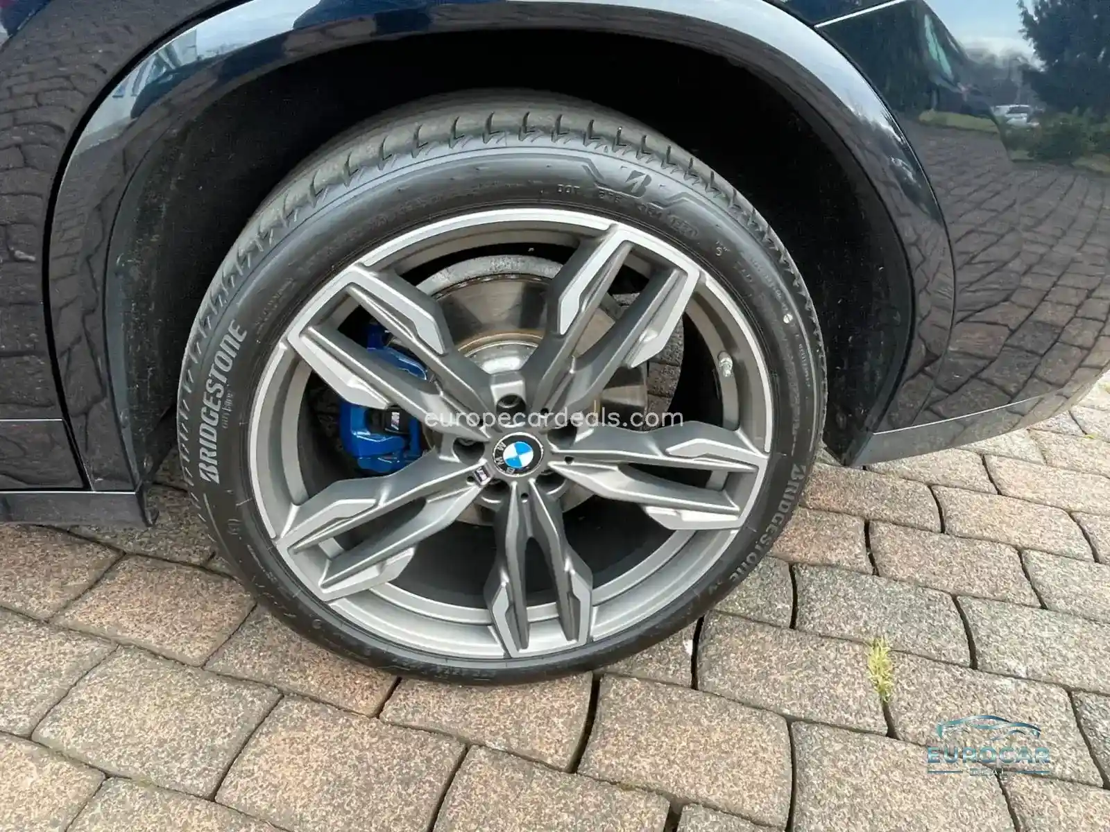 BMW X4 M40
