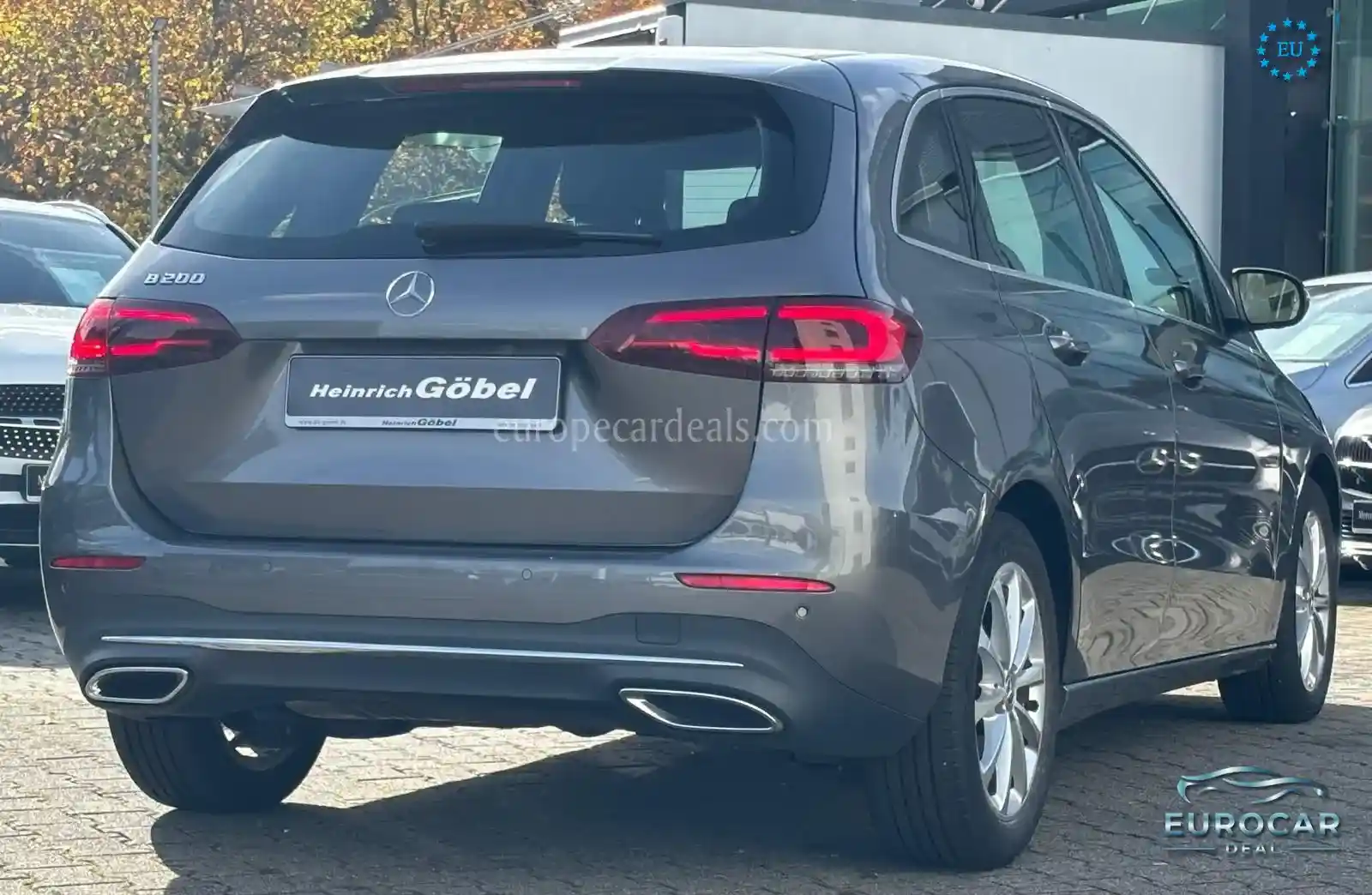 Mercedes-Benz B 200