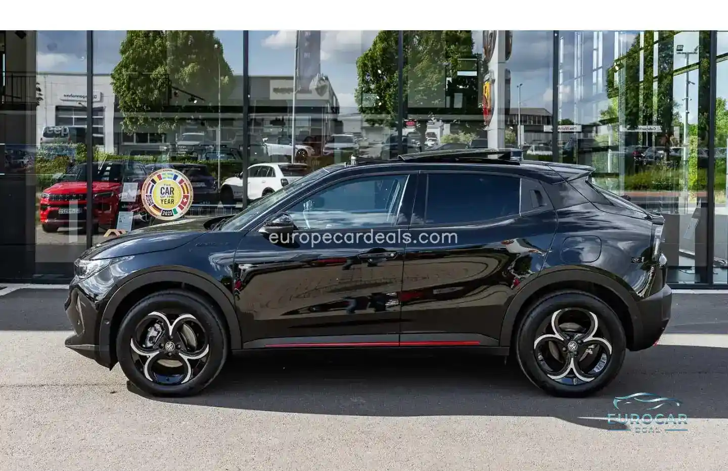 Alfa Romeo Junior