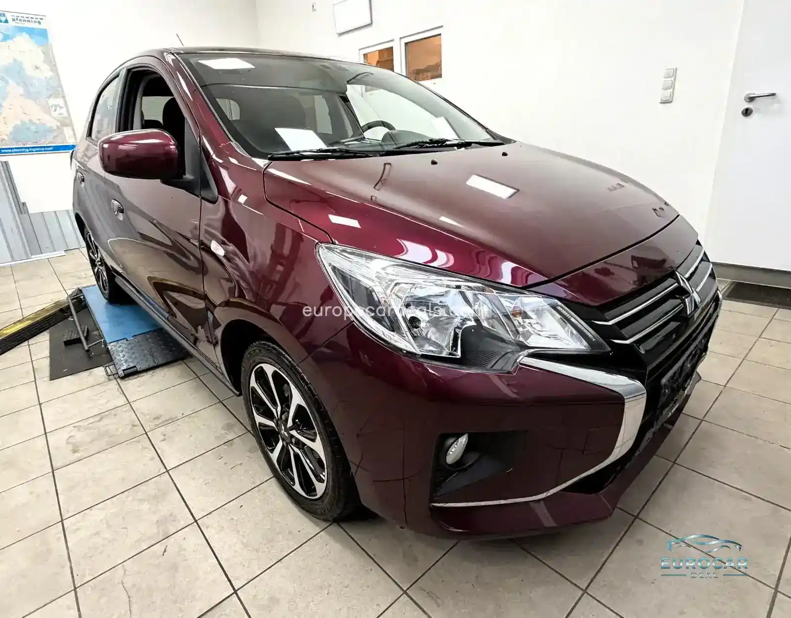 Mitsubishi Space Star