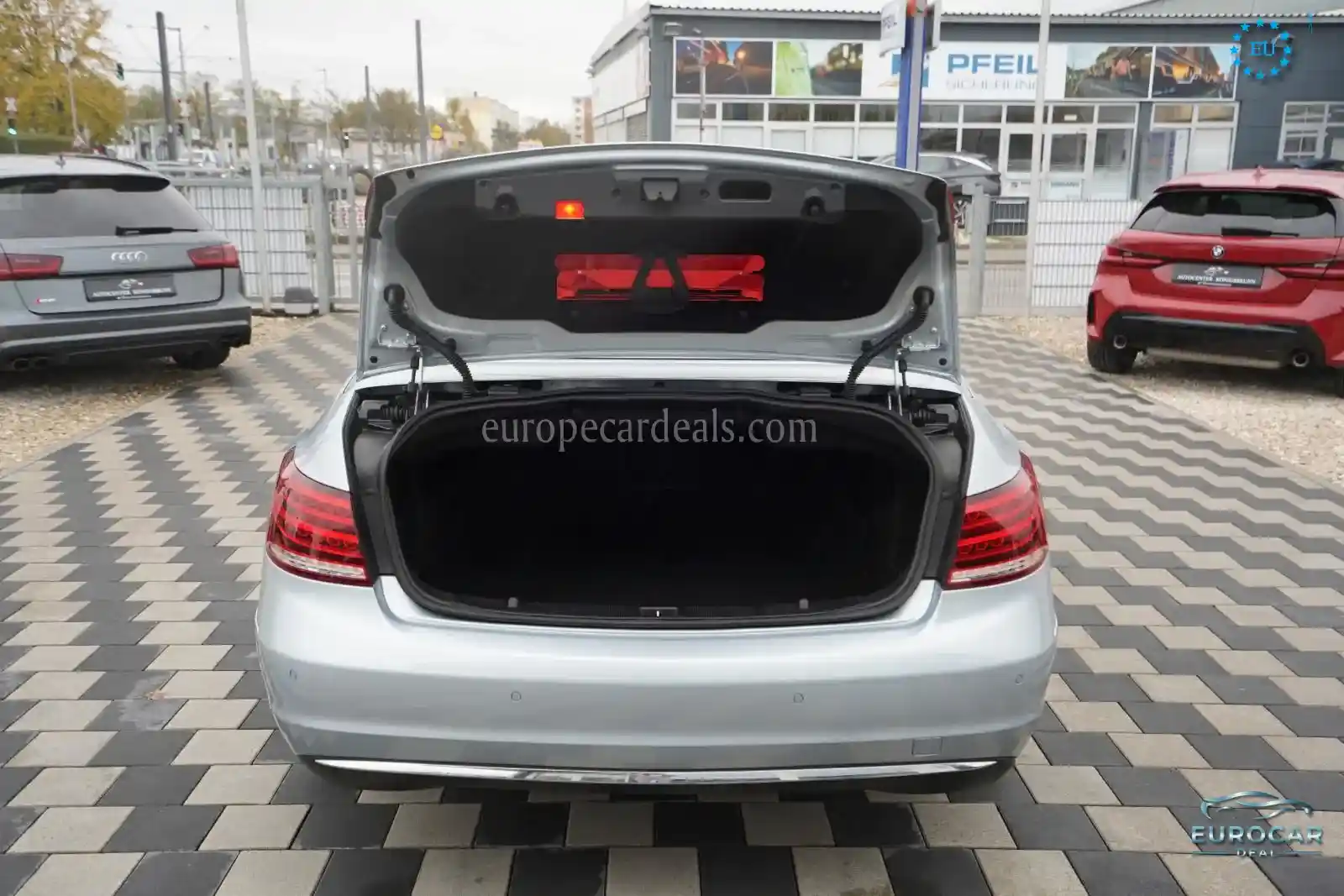 Mercedes-Benz E 400