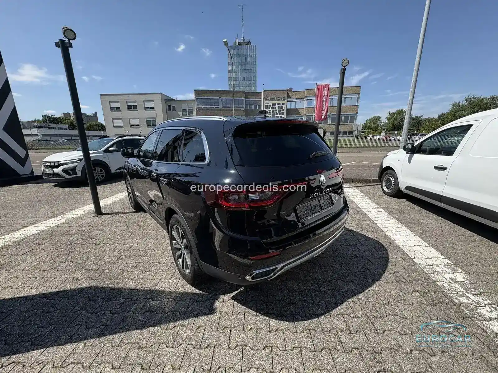 Renault Koleos